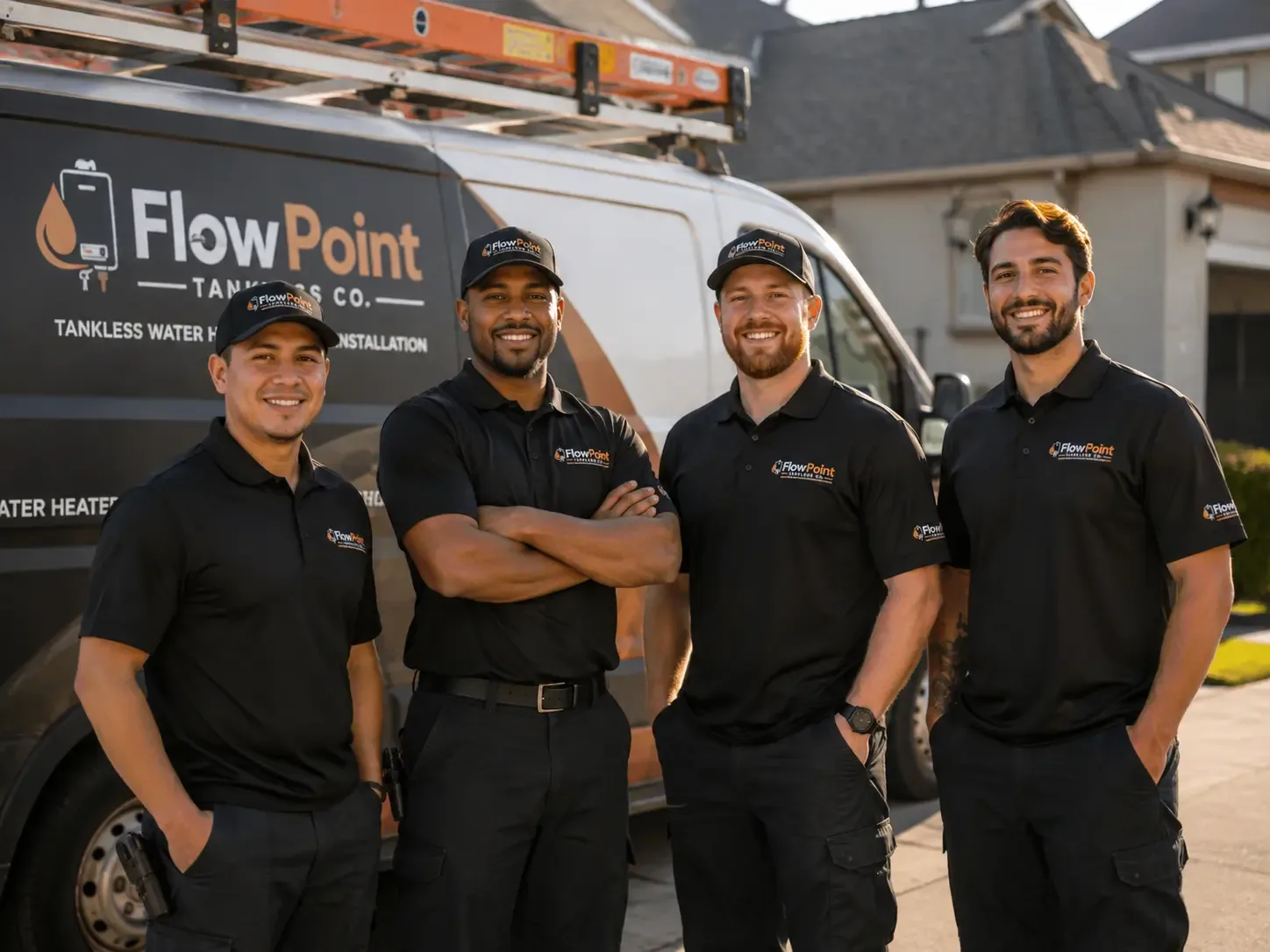 Tankless Water Heater Installation company in Springville, UT
